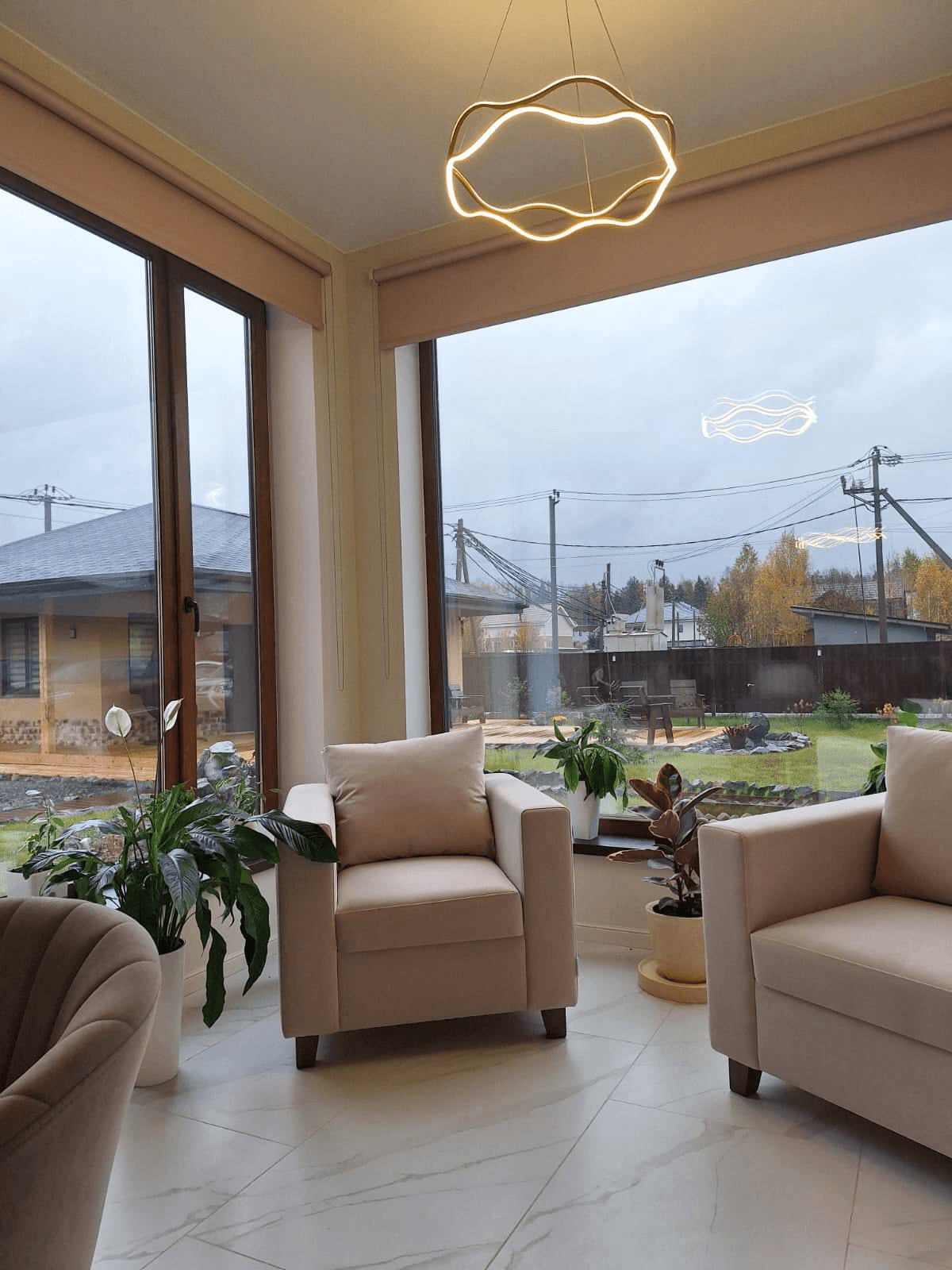 Результаты работы